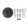 High Performance 50mm 12 Blade Propeller Ducted Fan for RC Planes, RC Ducted Fan, Ducted Fan for 3300KV Motor () view 4