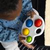 Baby Einstein Color Pop Palette Sensory Toys for 6 Months and Over view 2