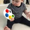 Baby Einstein Color Pop Palette Sensory Toys for 6 Months and Over view 4