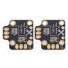 2Pcs Drift Repair Board, Gamepad Analog Stick 3D Drift Fix Mod Kit, Universal Joystick Thumb Stick Fix Mod for Game Controllers, Compatible with , Black view 1