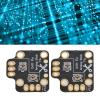 2Pcs Drift Repair Board, Gamepad Analog Stick 3D Drift Fix Mod Kit, Universal Joystick Thumb Stick Fix Mod for Game Controllers, Compatible with , Black view 3