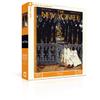 New York Puzzle Company - New Yorker Spooked - 500 Piece Jigsaw Puzzle for Family Game Nights by Eicke Edna view 1