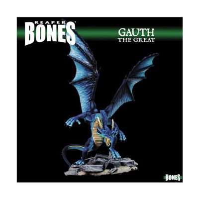 Bones Classic: Gauth, Dragon