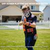 JoyX Tactical Vest Kit Compatible with Nerf Guns for Boys N-Elite Series with 40 Foam Darts for Gun Holster Protective Action Gear view 4