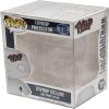 Funko Flash TV + Protector: DC Comics Pop! Television Vinyl Figure (Bundled with ToyBop Box Protector Collector Case) (Reverse Flash) view 2