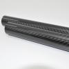 Abesterxox Carbon Fiber Tube 32mm 33mm 34mm 35mm 36mm 38mm 40mm 3K Roll Wrapped for RC Model Landing Gear/Tail Shaft/Wing Tube (1pcs 40x34x500mm Glossy Twill, 1) view 2