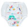 Adult Plastic Pants,Adult Cloth Diapers Covers Waterproof,PVCincontinence Elastic Band Plastic Reusable Pants,Suitable for Adult Men and Women view 1