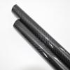 Abesterxox Carbon Fiber Tube 32mm 33mm 34mm 35mm 36mm 38mm 40mm 3K Roll Wrapped for RC Model Landing Gear/Tail Shaft/Wing Tube (2pcs 40x35x500mm Glossy Twill, 1) view 2
