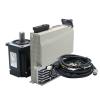 80 AST 750W 2.4N 1KW 3.8N 220V Ac Servo Motor Kit With Magnetic 17bit Absolute Encoder + T3D 20A Driver For Engraver (Size : 750w) view 1