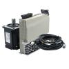 80 AST 750W 2.4N 1KW 3.8N 220V Ac Servo Motor Kit With Magnetic 17bit Absolute Encoder + T3D 20A Driver For Engraver (Size : 750w) view 2