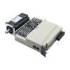 80 AST 750W 2.4N 1KW 3.8N 220V Ac Servo Motor Kit With Magnetic 17bit Absolute Encoder + T3D 20A Driver For Engraver (Size : 750w) view 4