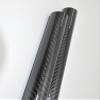 Abesterxox Carbon Fiber Tube 32mm 33mm 34mm 35mm 36mm 38mm 40mm 3K Roll Wrapped for RC Model Landing Gear/Tail Shaft/Wing Tube (1pcs 34x32x500mm Glossy Twill, 1) view 2