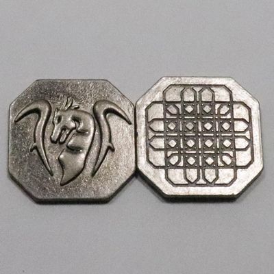 1000 Pcs DND Coin Set - 200 Gold Coins + 300 Silver Coins + 500 Copper Coins | Medieval RPG Currency for Dungeons and Dragons, Pathfinder & Tabletop Games