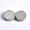 blue-ther Metal Magic Coins Steel Morgan Dollar Coin Magic Trick (3.8cm Dia) Copy Coin Magic Props Accessories (10Pcs) view 2