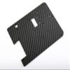 GTBRacing Carbon Fiber Under Plate for 1/8 Kyosho MAD Force Kruiser Foxx MAD Crusher MA015 view 1