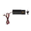 Alomejor RC Underwater Thruster, Powerful Thrust 545 50T Brush Motor Impact Performance for Remote Control Boat (CW) view 2
