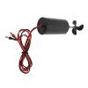 Alomejor RC Underwater Thruster, Powerful Thrust 545 50T Brush Motor Impact Performance for Remote Control Boat (CW) view 3