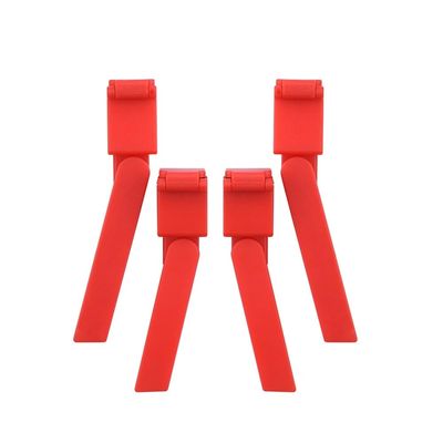 SwepS for Xiao-mi Fimi X8 SE 2020/2022 Propeller Quick Release Drone Accessories Replacement Blade Folding Props Spare for Fimi X8 SE(Stand Red)