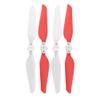 SwepS for Xiao-mi Fimi X8 SE 2020/2022 Propeller Quick Release Drone Accessories Replacement Blade Folding Props Spare for Fimi X8 SE(Stand Red) view 3