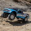 Losi Baja Rey 2.0 1/10 4 Wheel Drive BL RTR Method LOS03046 view 3