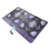 Alomejor Double User Dance Mat,2 Player Remote Control Dancing Pad with Sync Experience for Kids and Adults view 1
