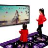 Alomejor Double User Dance Mat,2 Player Remote Control Dancing Pad with Sync Experience for Kids and Adults view 2
