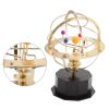 Nachukan Solar System Model - Grand Orrery Metal Solar System Model Decoration for Teenagers view 2