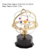 Nachukan Solar System Model - Grand Orrery Metal Solar System Model Decoration for Teenagers view 3