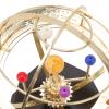 Nachukan Solar System Model - Grand Orrery Metal Solar System Model Decoration for Teenagers view 4