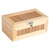 Acouto Touch Useless Box DIY 211411 Wooden USB Electronic Box Cute Funny Interactive Stress Relief Toy Gift Desk Decoration view 1
