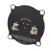 5.8GHz FPV Antenna Triple Feed Patch Antenna 9.4dBi High Gain Circularly Polarized Antenna for FPV Racing Drone view 1