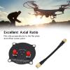 5.8GHz FPV Antenna Triple Feed Patch Antenna 9.4dBi High Gain Circularly Polarized Antenna for FPV Racing Drone view 2