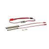 1set 1:10 for MAXX Metal Front Bumper with Front & Rear L-e-d Light Bar for for Traxxas 1/10 for MAXX Small X RC Car Upgrade Parts Modification Accessories (Size : Bumper with Light) view 4