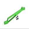 GPM Upgrades Aluminum 7075 Front Steering Support Mount 1/8 Kraton 6S AR106005/AR106015/AR106018 /1/8 Typhon 6S BLX Burshless Buggy RC Car (Green) view 1
