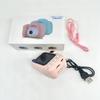 PRINHSJI Kids Camera 1080P HD Digital with Video for Birthday Gift (Pink) view 1