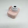 PRINHSJI Kids Camera 1080P HD Digital with Video for Birthday Gift (Pink) view 2