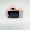 PRINHSJI Kids Camera 1080P HD Digital with Video for Birthday Gift (Pink) view 4