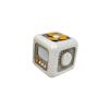 Milageto Cube Dynamic Busy Cube Color Recognition Early Developmental Cube Busy Ball Activity Center for 1 2 3 Year Old Babies Birthday Gift view 1