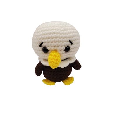 907 Creations By Ca'Trena Amigurumi Owl