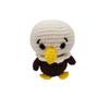 907 Creations By Ca'Trena Amigurumi Owl view 1