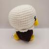 907 Creations By Ca'Trena Amigurumi Owl view 3