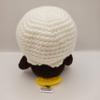 907 Creations By Ca'Trena Amigurumi Owl view 4