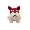 907 Creations By Ca'Trena Amigurumi Bulldog view 1
