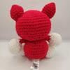 907 Creations By Ca'Trena Amigurumi Bulldog view 3
