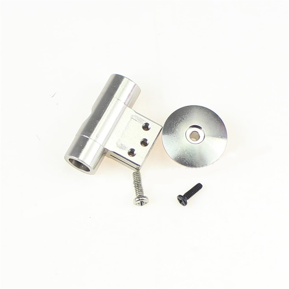 COOL RACING Metal Rotor Head Set RC Spare Parts for WLtoys XK K130 RC Helicopter