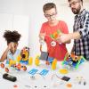 STEM Toys for Ages 8-13, Boys Crafts Robotics Science Kits for Kids Age 8-12, Robot Building Kit for Kids 8-10, Experiments Activities, Engineering STEM Toys 7+ 6 7 8 9 10 11 12 + Year Old Gifts view 2