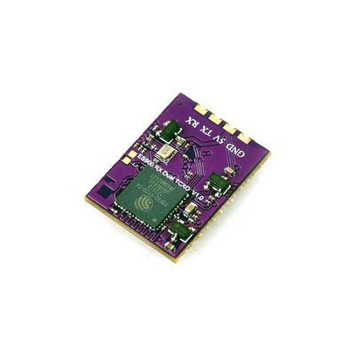 HAPPYMODEL ES900 915/868 Receiver Dual RX ELRS Diversity Long Range for RC Drones (915 RX)