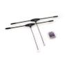HAPPYMODEL ES900 915/868 Receiver Dual RX ELRS Diversity Long Range for RC Drones (915 RX) view 2