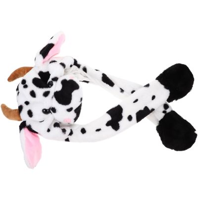 Beaupretty Animal Ear Party Hat Jumping Ears Cosplay Headgear for Festivals Celebrations and Performances Fun for Boys and Girls and Adults
