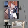 DIY Oil Painting Kit,The Book Painting by Juan Gris DIY Oil Painting Paint by Number Kits view 3
